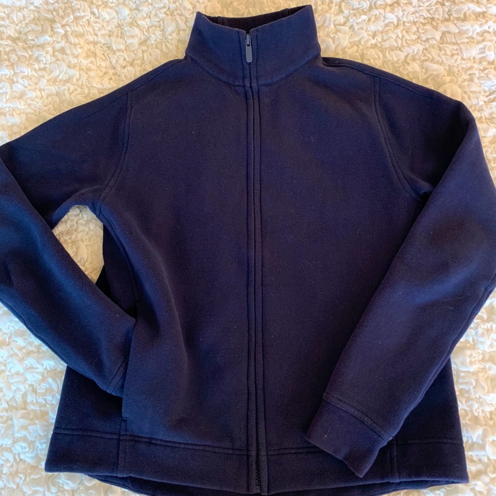 Lululemon Zip Sweatshirt w/ Pockets